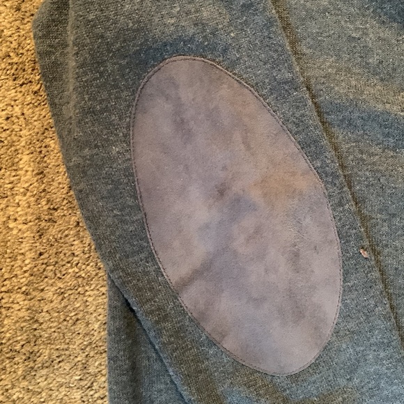 Maison Martin Margiela blue cardigan - Picture 5 of 7